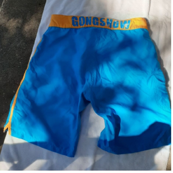 XL 2Pairs Men's Duo Board Shorts Gongshow & Sunwave - Picture 8 of 16